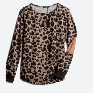 PINK CLOVER Abby Button Back top